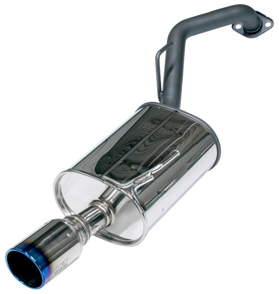 HKS LEGAL EXHAUST For NISSAN NOTE E12 HR12DE 32008-AN013