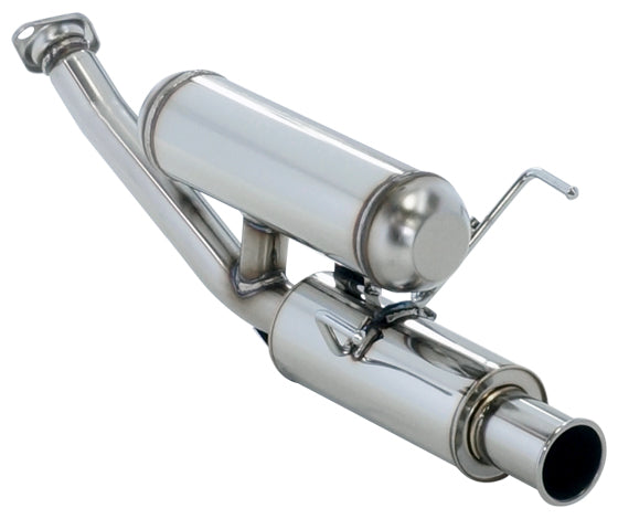 HKS Silent Hi-Power EXHAUST For HONDA CR-Z ZF1 LEA-MF6 32016-AH025