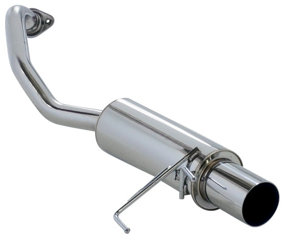 HKS Silent Hi-Power EXHAUST For HONDA FIT HYBRID GP4 LEA-MF6 32016-AH027
