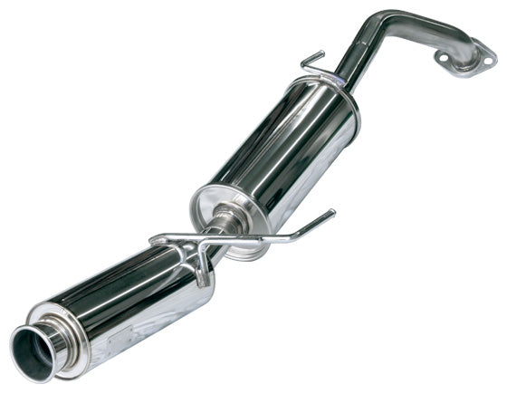 HKS Silent Hi-Power EXHAUST For NISSAN NOTE NISMO HE12 HR12DE HR12-EM57  32016-AN018 - Black Hawk Japan