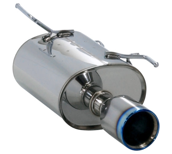 HKS LEGAMAX Premium EXHAUST For SUBARU LEGACY TOURING WAGON BR9 EJ25 NA  32018-AF005 - Black Hawk Japan