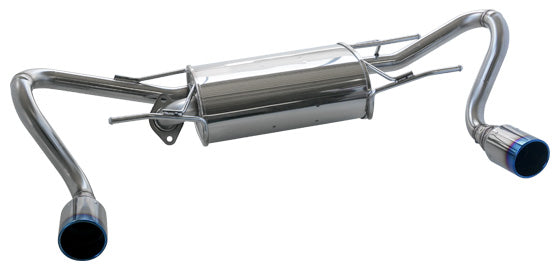 HKS LEGAMAX Premium EXHAUST For SUBARU IMPREZA SPORT GPE FB20-MA1 32018-AF013