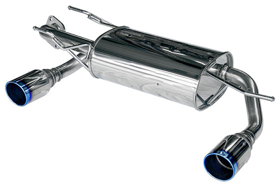 HKS LEGAMAX Premium EXHAUST For SUBARU IMPREZA SPORT GT6 FB20 32018-AF014
