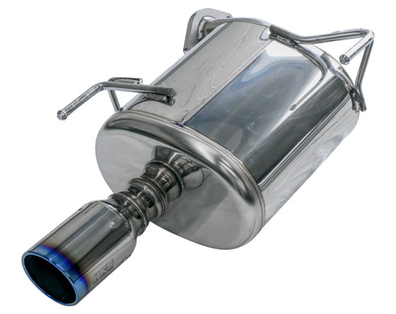 HKS LEGAMAX PREMIUM MUFFLER  For SUBARU IMPREZA G4 GK6 32018-AF016