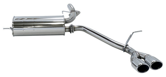 HKS LEGAMAX Premium EXHAUST For HONDA STEPWGN RK5 R20A 32018-AH026