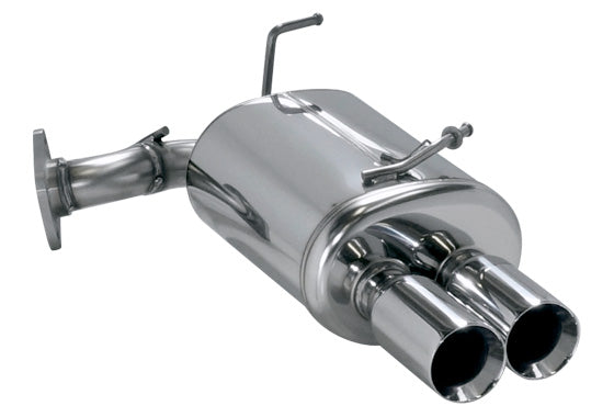 HKS LEGAMAX Premium EXHAUST For MITSUBISHI OUTLANDER CW5W 4B12 32018-AM006