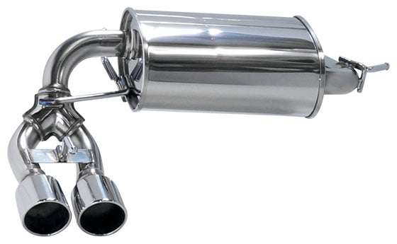HKS LEGAMAX Premium EXHAUST For MITSUBISHI OUTLANDER GF8W 4J12 32018-AM010