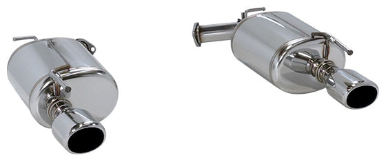 HKS LEGAMAX Premium EXHAUST For NISSAN FUGA P N Y50 VQ35DE 32018-AN008