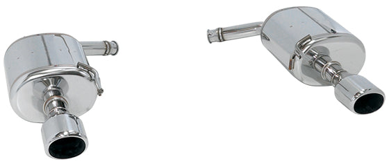 HKS LEGAMAX Premium EXHAUST For NISSAN SKYLINE PV36 VQ35HR 32018-AN019