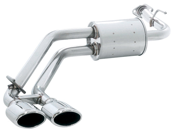 HKS LEGAMAX Premium EXHAUST For NISSAN SERENA CC25 MR20DE 32018-AN021