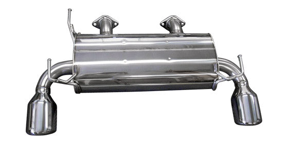 HKS LEGAMAX Premium EXHAUST For NISSAN FAIRLADY Z Roadster HZ34 VQ37VHR 32018-AN022