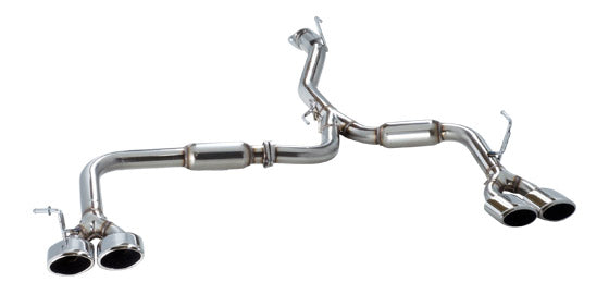 HKS LEGAMAX Premium EXHAUST For NISSAN ELGRAND PE52 VQ35DE 32018-AN023