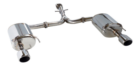 HKS LEGAMAX Premium EXHAUST For TOYOTA CROWN GRS182 GRS183 3GR-FSE 32018-AT016