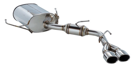 HKS LEGAMAX Premium EXHAUST For TOYOTA NOAH ZRR70W 3ZR-FAE 3ZR-FE 32018-AT032