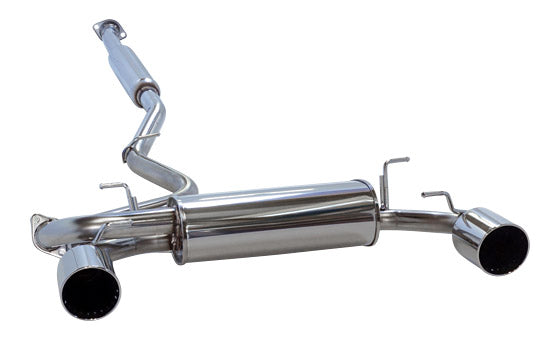 HKS LEGAMAX Premium EXHAUST For TOYOTA 86 ZN6 FA20 32018-AT040