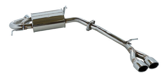 HKS LEGAMAX Premium EXHAUST For TOYOTA VOXY ZRR80W 3ZR-FAE 32018-AT042