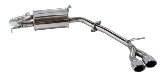 HKS LEGAMAX Premium EXHAUST For TOYOTA VOXY ZRR80G 3ZR-FAE 32018-AT043