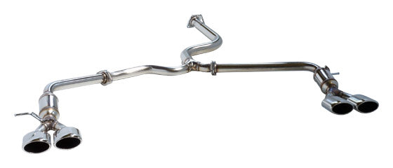 HKS LEGAMAX Premium EXHAUST For TOYOTA VELLFIRE GGH30W GGH35W 2GR-FE 32018-AT049