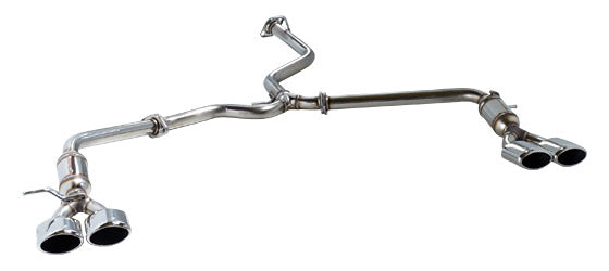 HKS LEGAMAX Premium EXHAUST For TOYOTA ALPHARD HYBRID AYH30W 2AR-FXE 2AR-2JM  32018-AT050