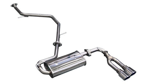 HKS LEGAMAX Premium EXHAUST For TOYOTA PRIUS ZVW50 ZVW51 2ZR-FXE 2ZR-1NM  32018-AT053