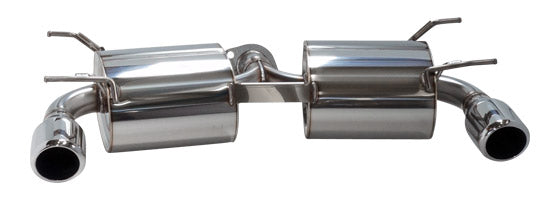 HKS LEGAMAX Premium EXHAUST For MAZDA SPEED AXELA ROADSTER NCEC LF-VE 32018-AZ009