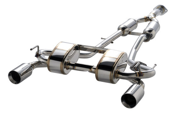 HKS Super Sound Master EXHAUST For NISSAN FAIRLADY Z Z33 VQ35DE 32023-AN001