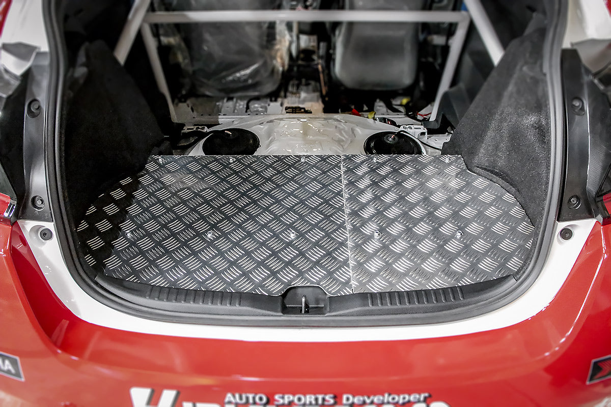 OKUYAMA BATTERY BULKHEAD For TOYOTA GR YARIS GXPA16 322-062-0