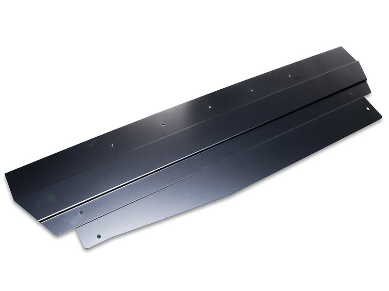 OKUYAMA REAR BULKHEAD ALU BLACK For NISSAN SILVIA S14 S15 322-114-1