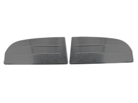 OKUYAMA REAR SPEAKER BOARD ALU BLACK For NISSAN SILVIA S13 323-111-1