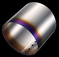 APEXI TITANIUM SLIDE FINISHER: Ï_90 general-purpose type   155-A032