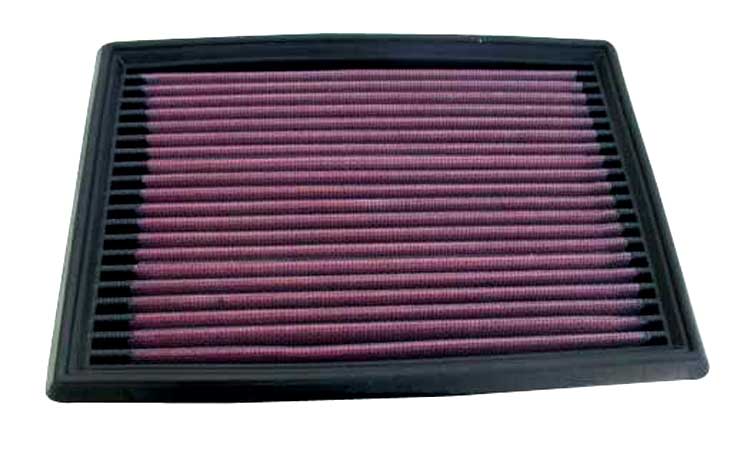 GRUPPEM K&N GENUINE REPLACEMENT FILTER For ISUZU GEMINI MJ4 33-2036