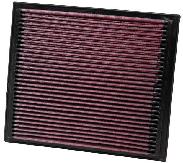GRUPPEM K&N GENUINE REPLACEMENT FILTER For FERRARI 512M TR F113 33-2069