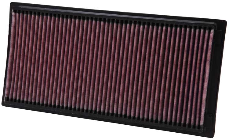 GRUPPEM K&N GENUINE REPLACEMENT FILTER For DODGE RAM PICK UP 1500 2500 3500 33-2084 - Black Hawk Japan