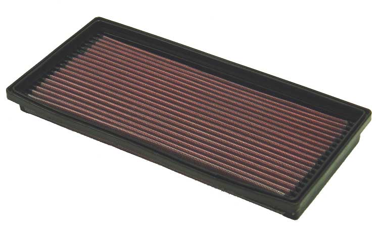 GRUPPEM K&N GENUINE REPLACEMENT FILTER For SAAB 44442 DB205 33-2165