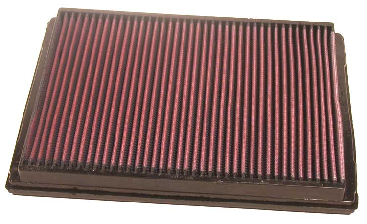 GRUPPEM K&N GENUINE REPLACEMENT FILTER For OPEL ZAFIRA AH05Z22 33-2213