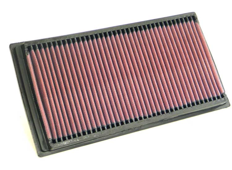 GRUPPEM K&N GENUINE REPLACEMENT FILTER For BMW ALPINA (7 SERIES) KD32 LD32 33-2255