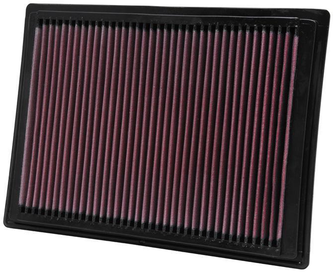 GRUPPEM K&N GENUINE REPLACEMENT FILTER For LINCOLN NAVIGATOR 33-2287