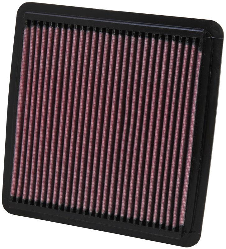 GRUPPEM K&N GENUINE REPLACEMENT FILTER For SUBARU LEGACY BP BL5 33-2304