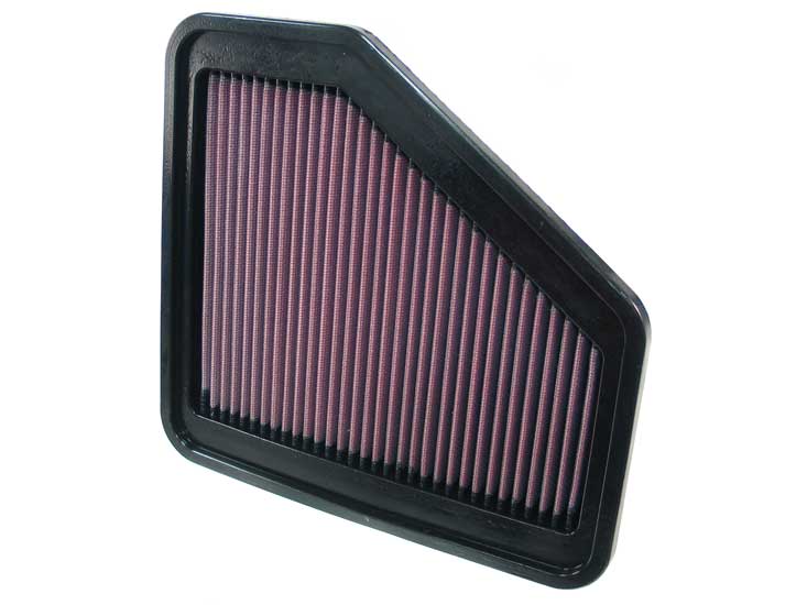 GRUPPEM K&N GENUINE REPLACEMENT FILTER For TOYOTA VELLFIRE ANH20W 25W 33-2355