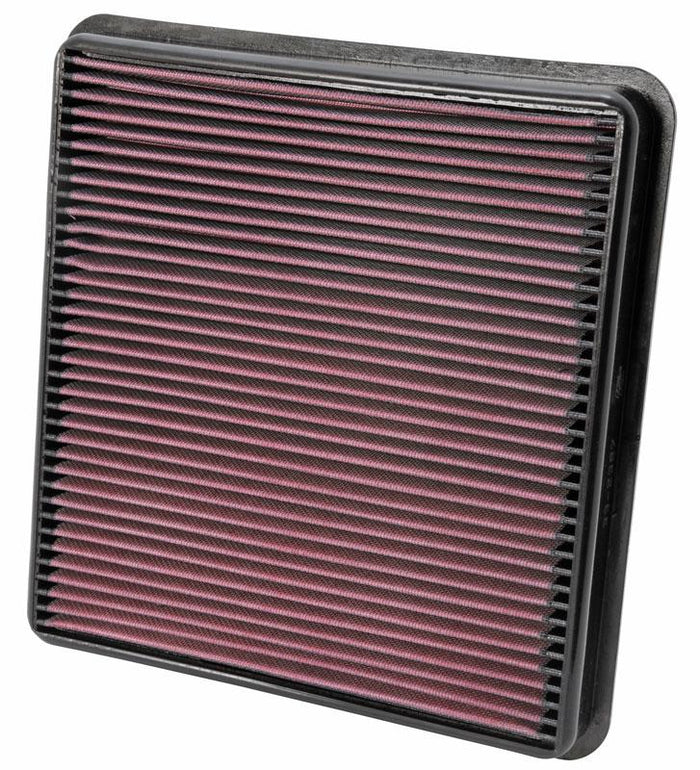GRUPPEM K&N GENUINE REPLACEMENT FILTER FOR TOYOTA LAND CRUISER 200 URJ202W 33-2387