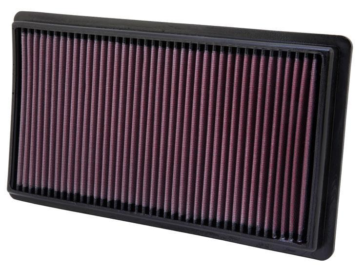 GRUPPEM K&N GENUINE REPLACEMENT FILTER For LINCOLN MKX 33-2395