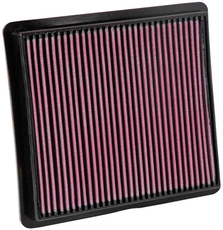 GRUPPEM K&N GENUINE REPLACEMENT FILTER For CHRYSLER JEEP GRAND VOYAGER RT38 33-2419