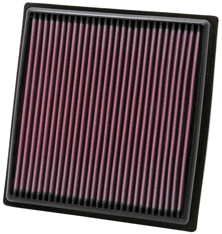 GRUPPEM K&N GENUINE REPLACEMENT FILTER For LEXUS RX450H GYL20W 25W 33-5079