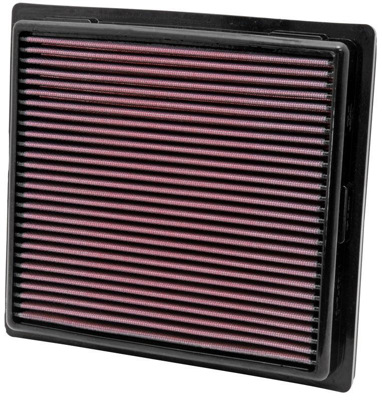 GRUPPEM K&N FILTER For CHRYSLER JEEP GRAND CHEROKEE WK57A WK64 33-2457