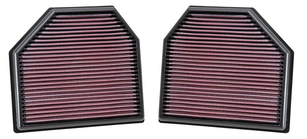 GRUPPEM K&N GENUINE REPLACEMENT FILTER For BMW 3 SERIES 3C30 33-2488