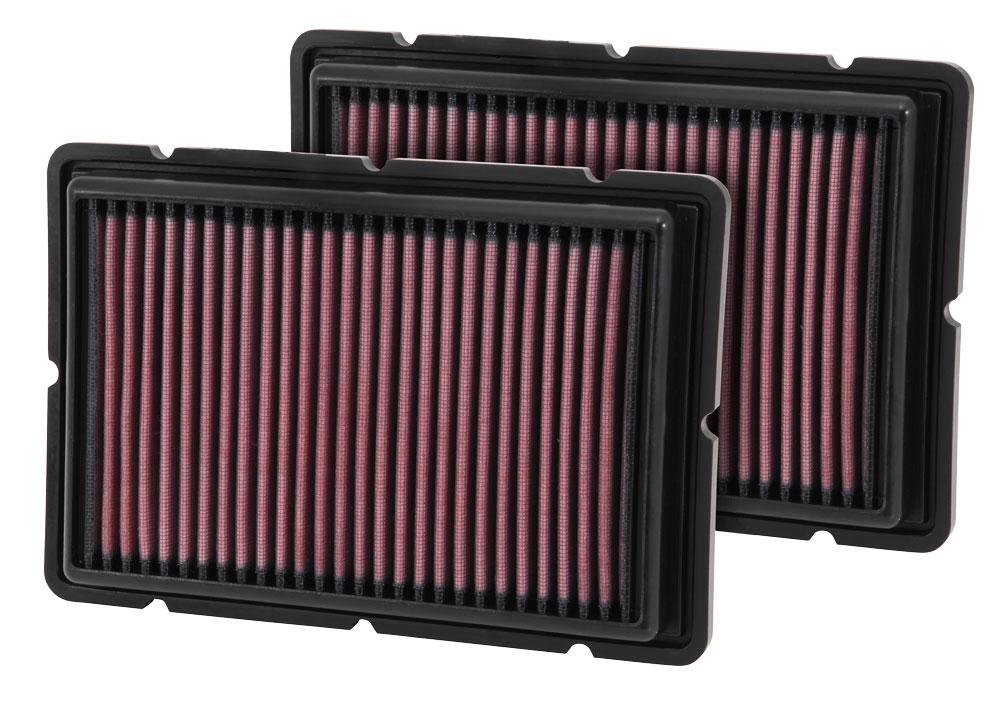 GRUPPEM K&N GENUINE REPLACEMENT FILTER For FERRARI 360 F360 F360S 33-2494