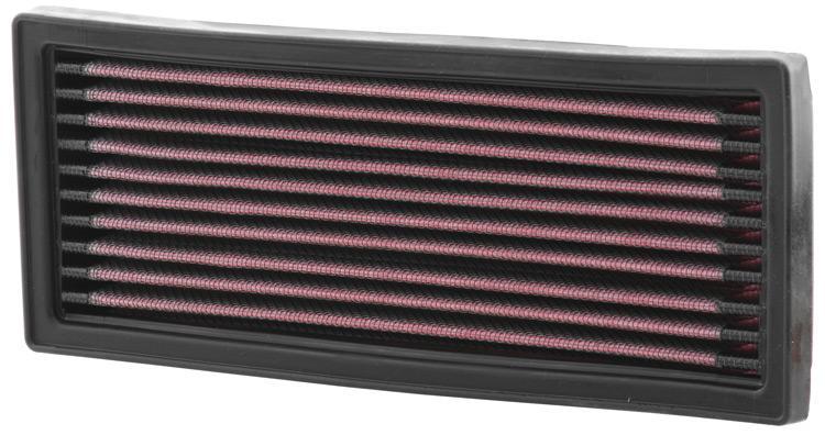 GRUPPEM K&N GENUINE REPLACEMENT FILTER For LANCIA Y10 33-2586