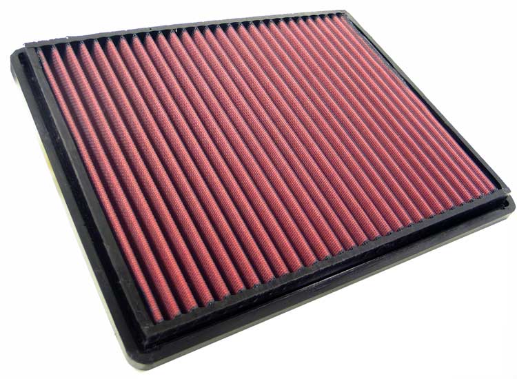 GRUPPEM K&N GENUINE REPLACEMENT FILTER For FERRARI 348 F348 33-2656