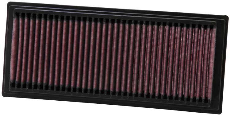 GRUPPEM K&N GENUINE REPLACEMENT FILTER For LAND ROVER FREELANDER 33-2761 - Black Hawk Japan