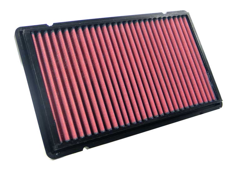GRUPPEM K&N GENUINE REPLACEMENT FILTER For FERRARI 550 MARANELLO F550 33-28-16